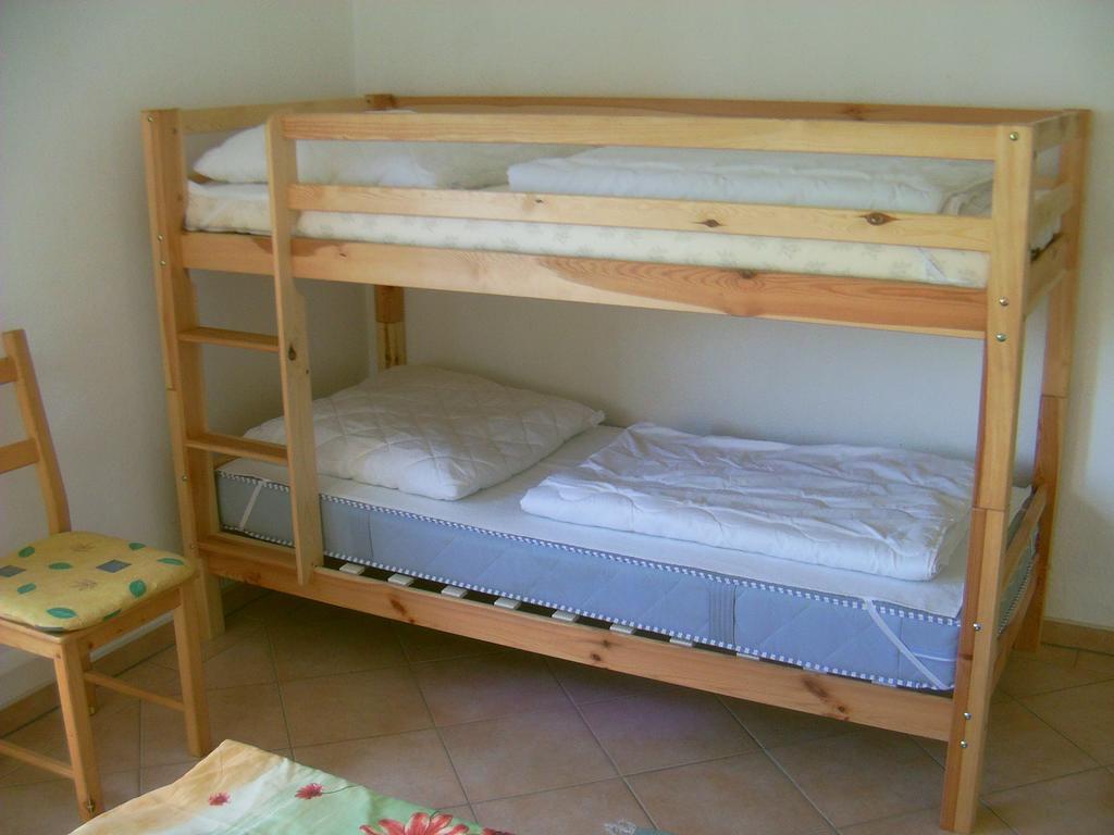 Ferienhaus Lukas Apartment Zinnowitz Cameră foto