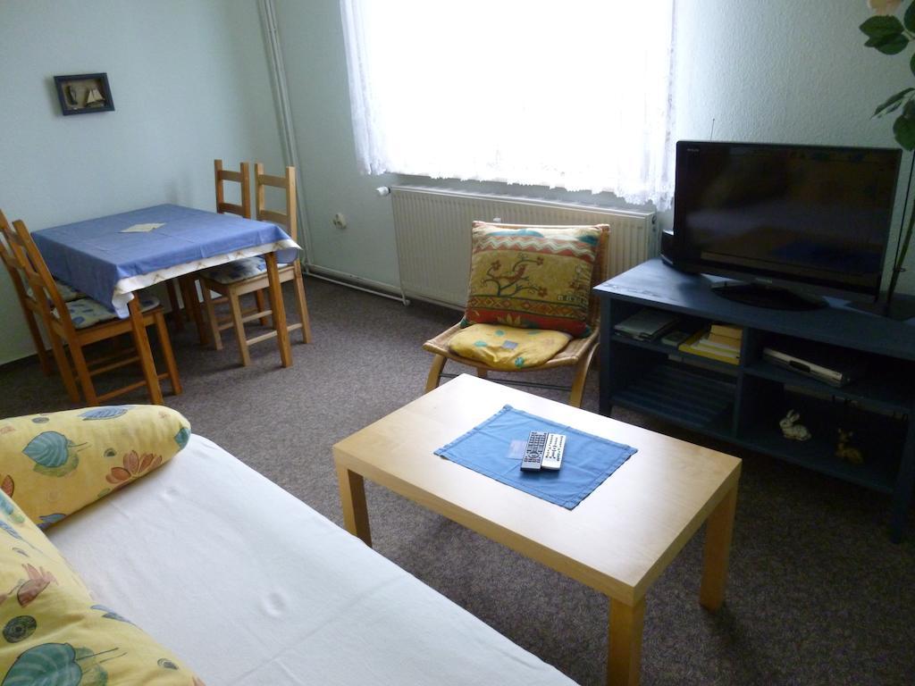 Ferienhaus Lukas Apartment Zinnowitz Cameră foto